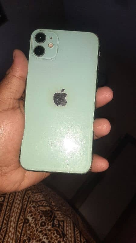 iPhone 11 0