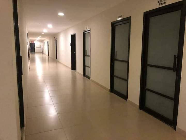 950 Sq Ft Bahria Apartment for Sale in Precinct 19 Key in Hand Prime Location! 3