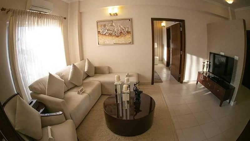 950 Sq Ft Bahria Apartment for Sale in Precinct 19 Key in Hand Prime Location! 5