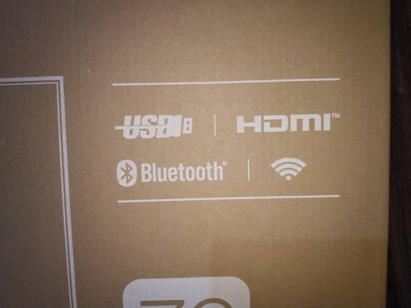Tcl 32S5400 smart led 2