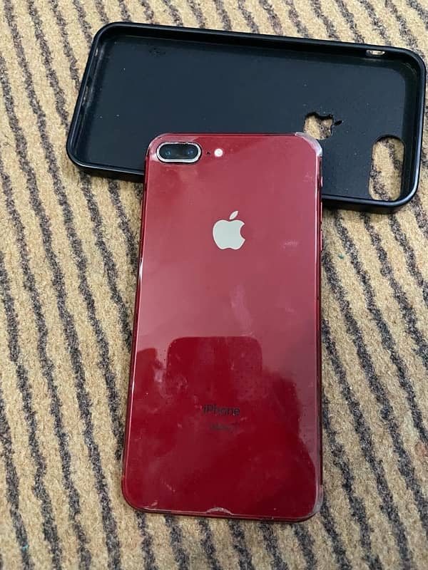 Iphone 8plus PTA 256 0
