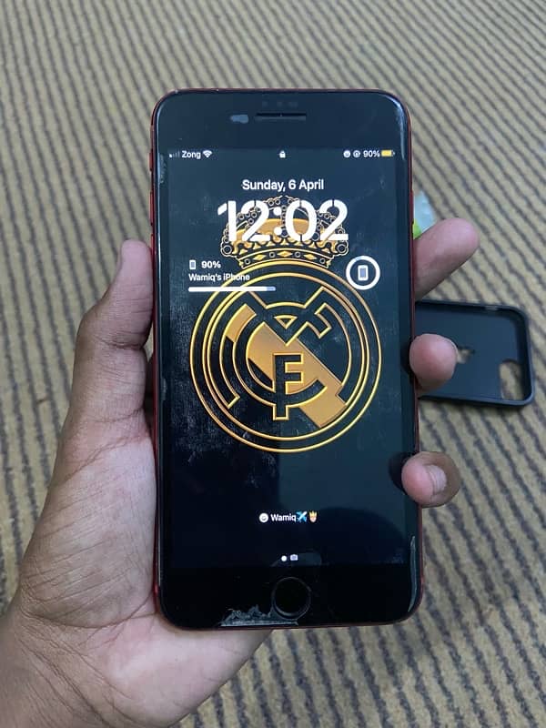Iphone 8plus PTA 256 1