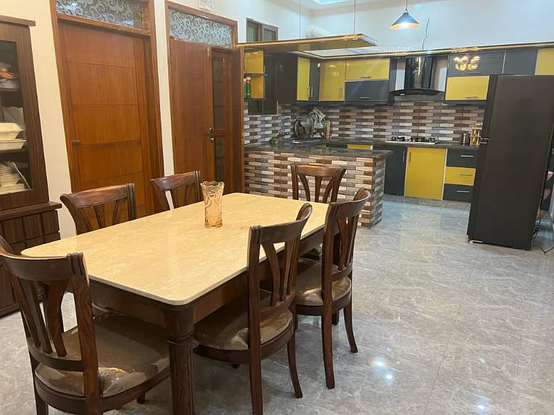 Urgent House for Sale 120 Sq Yd, Ground + 1 1