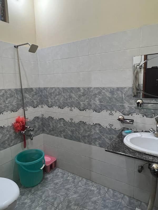 Urgent House for Sale 120 Sq Yd, Ground + 1 3