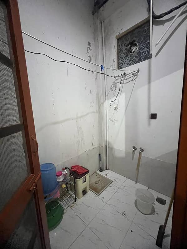 Urgent House for Sale 120 Sq Yd, Ground + 1 8