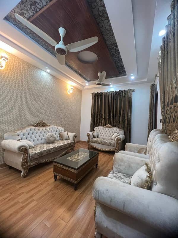 Urgent House for Sale 120 Sq Yd, Ground + 1 12
