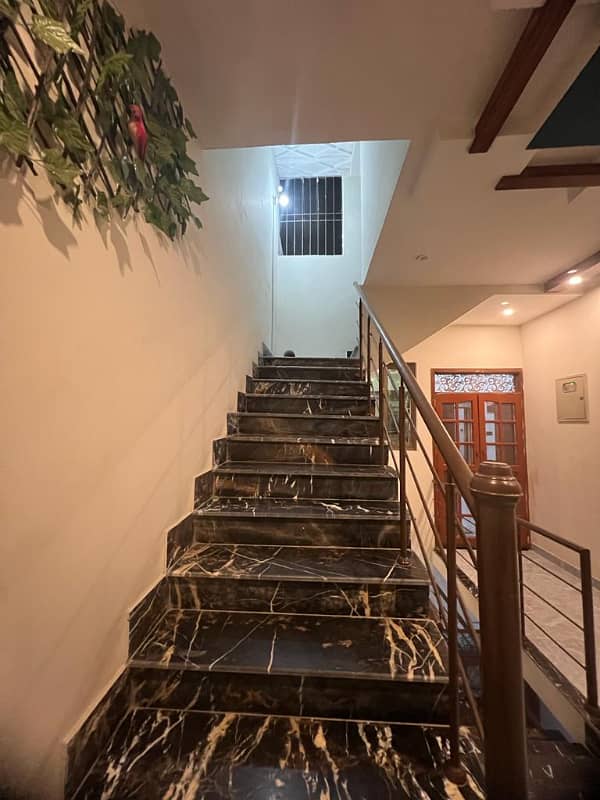 Urgent House for Sale 120 Sq Yd, Ground + 1 13