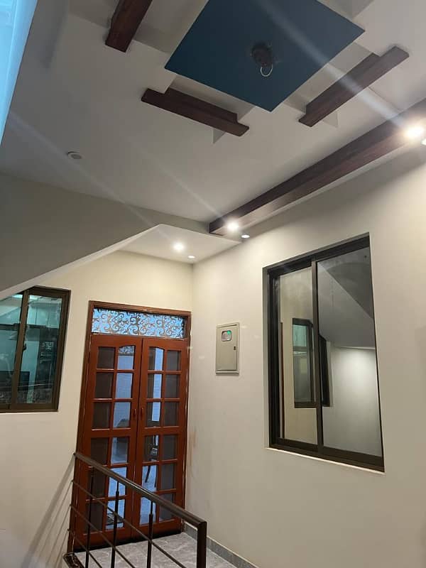Urgent House for Sale 120 Sq Yd, Ground + 1 14