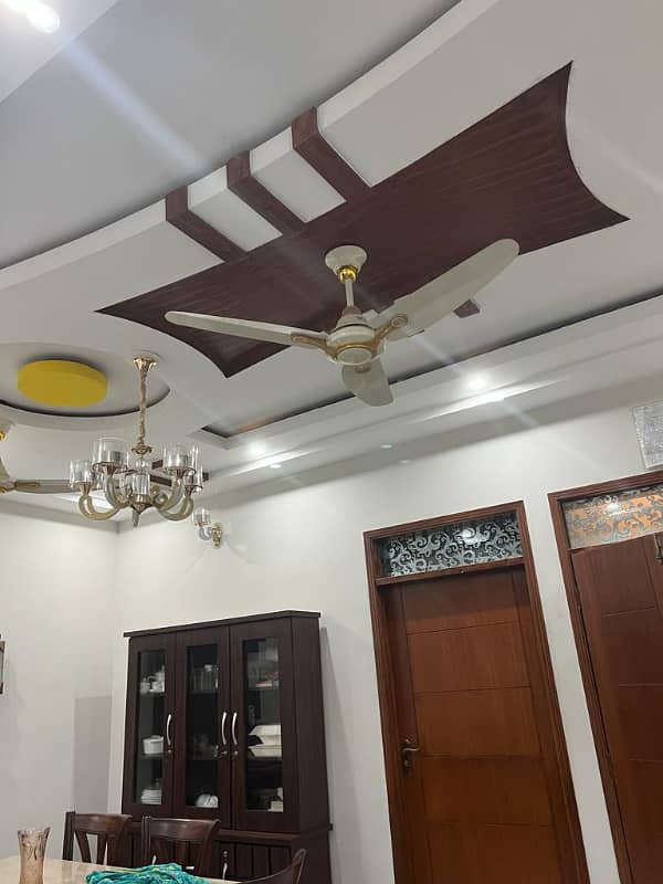 Urgent House for Sale 120 Sq Yd, Ground + 1 16