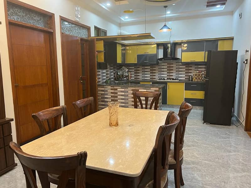 Urgent House for Sale 120 Sq Yd, Ground + 1 18