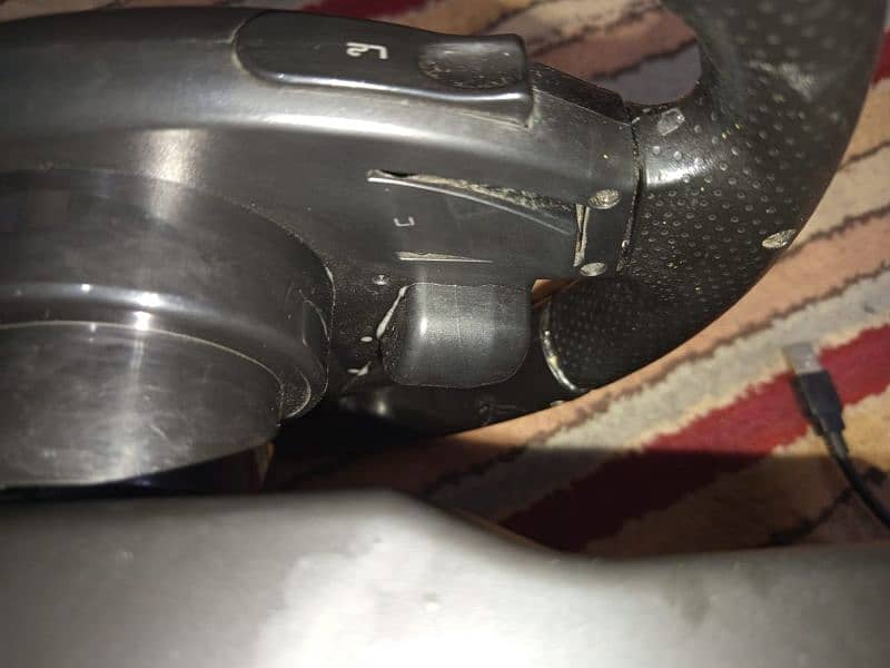 gxt288 racing wheel vibration effect and pedal and gear shifter includ 3