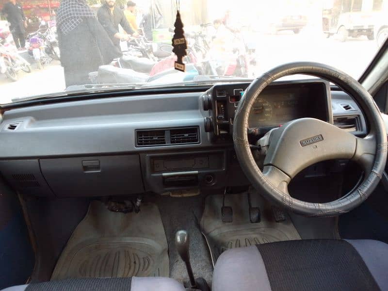 Suzuki Mehran VXR 2000 0