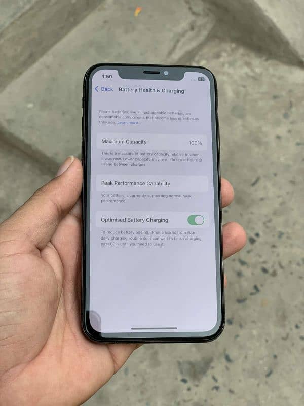 Iphone x pta approved 4