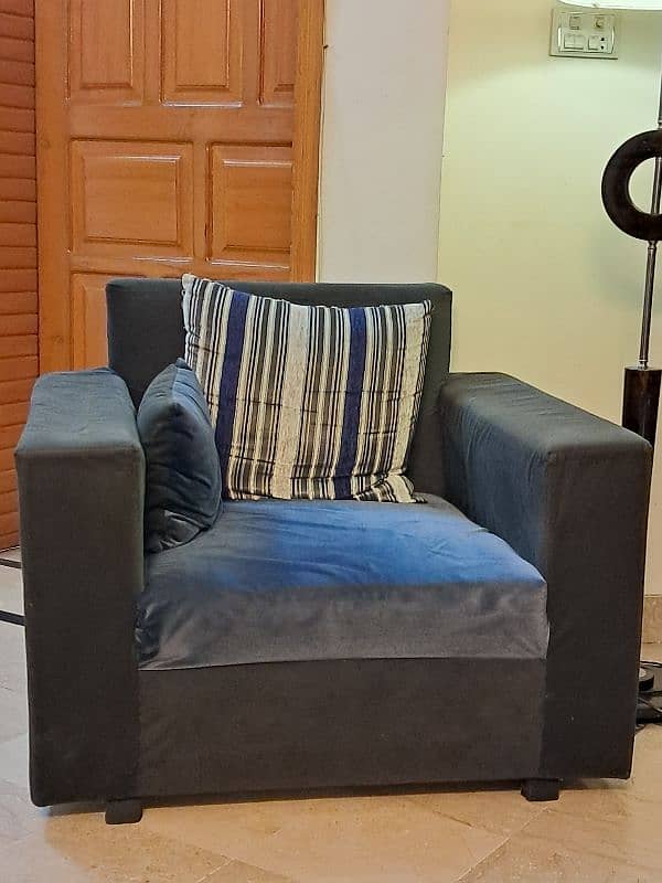 L shaped sofa 1