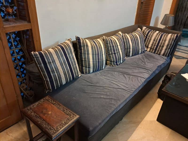L shaped sofa 3