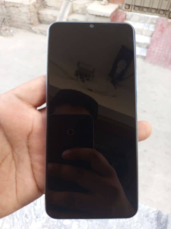 vivo y21 10 by 10 condition all ok no open no rapper (4 64) 0