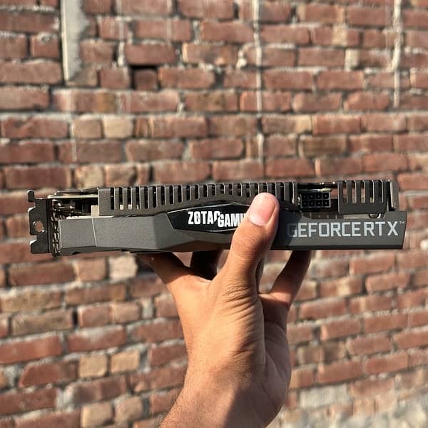 Rtx 2060, 6Gb, DDR6, 192Bits, 10/10. 3