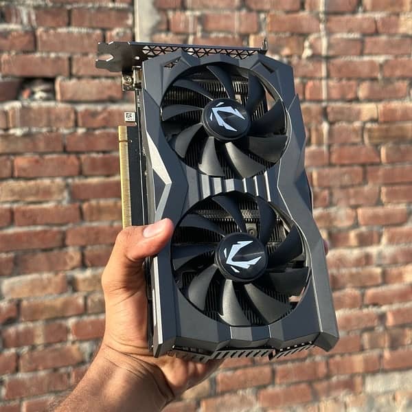 Rtx 2060, 6Gb, DDR6, 192Bits, 10/10. 9