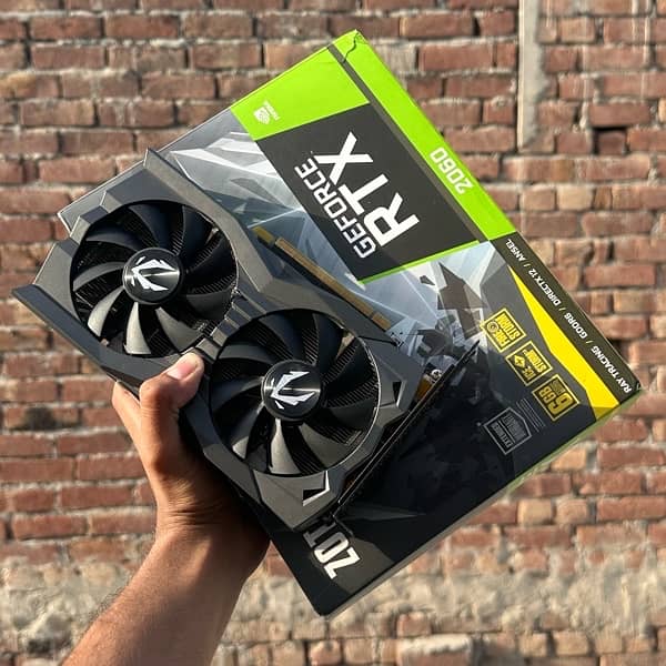 Rtx 2060, 6Gb, DDR6, 192Bits, 10/10. 11