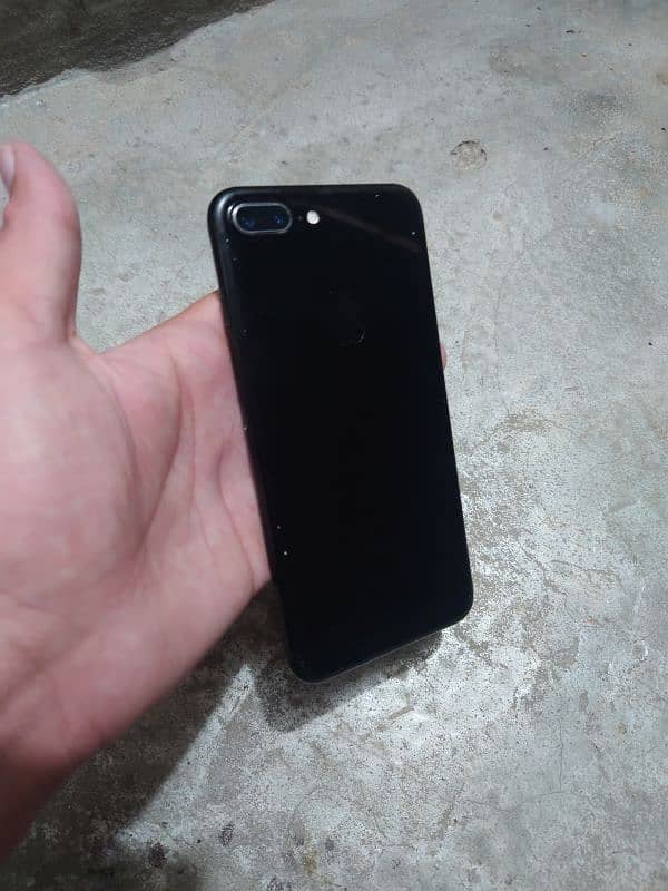 iPhone 7 plus PTA approved 128GB 0