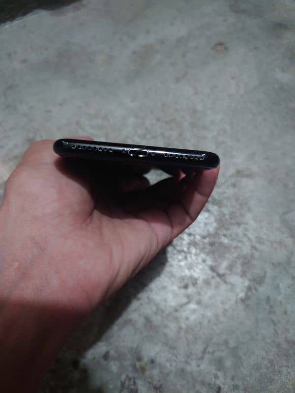 iPhone 7 plus PTA approved 128GB 2