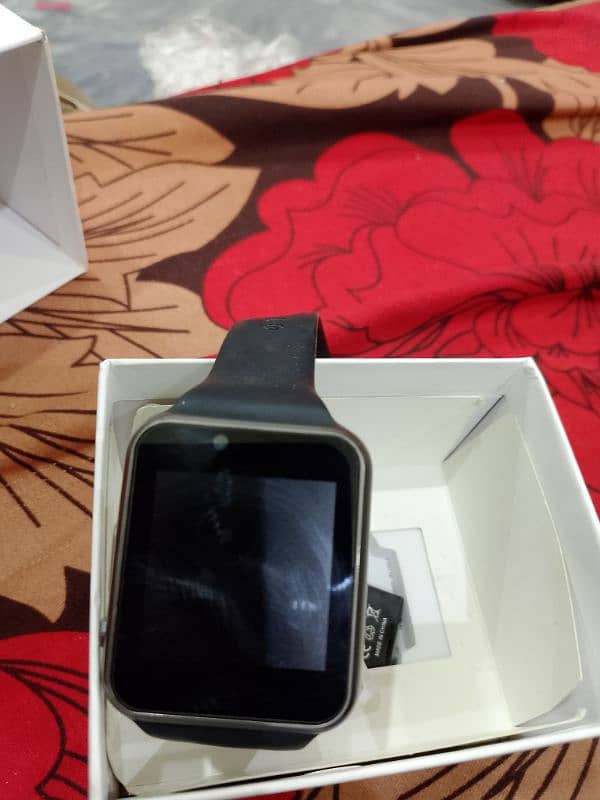 g tab hero 101 smart watch 3