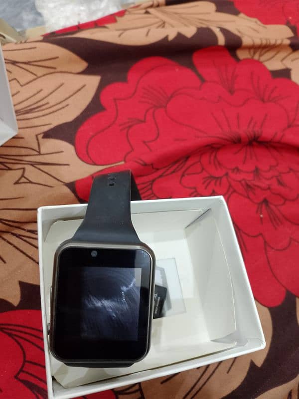 g tab hero 101 smart watch 5