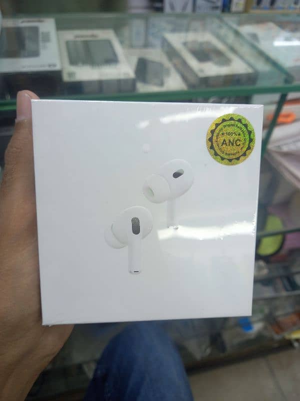 Apple Airpods Pro 2 ANC 0
