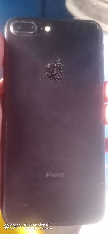 i phone 7 plus 0