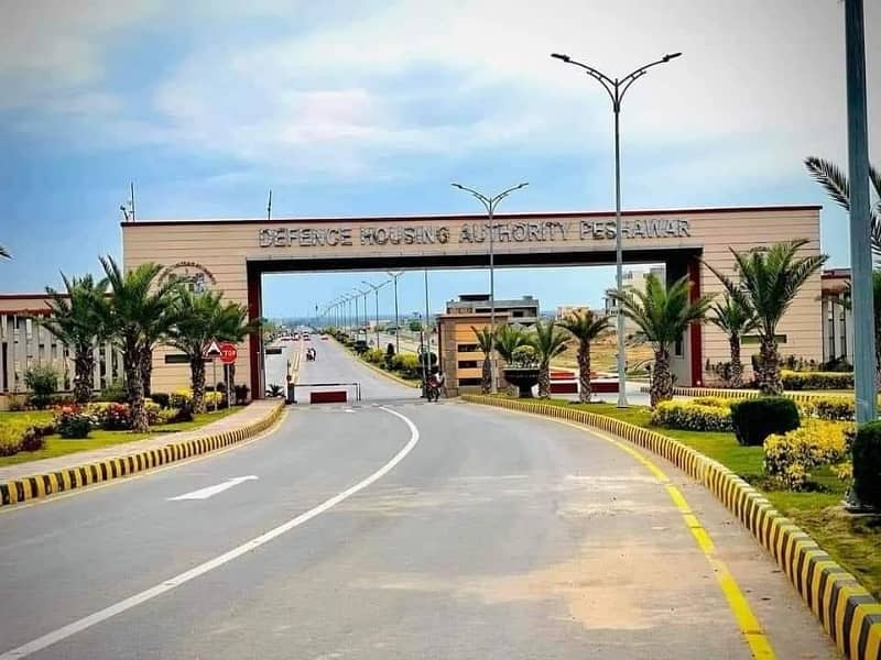 1 Kanal South Plot Available For Sale In Sector A Series 1400 0
