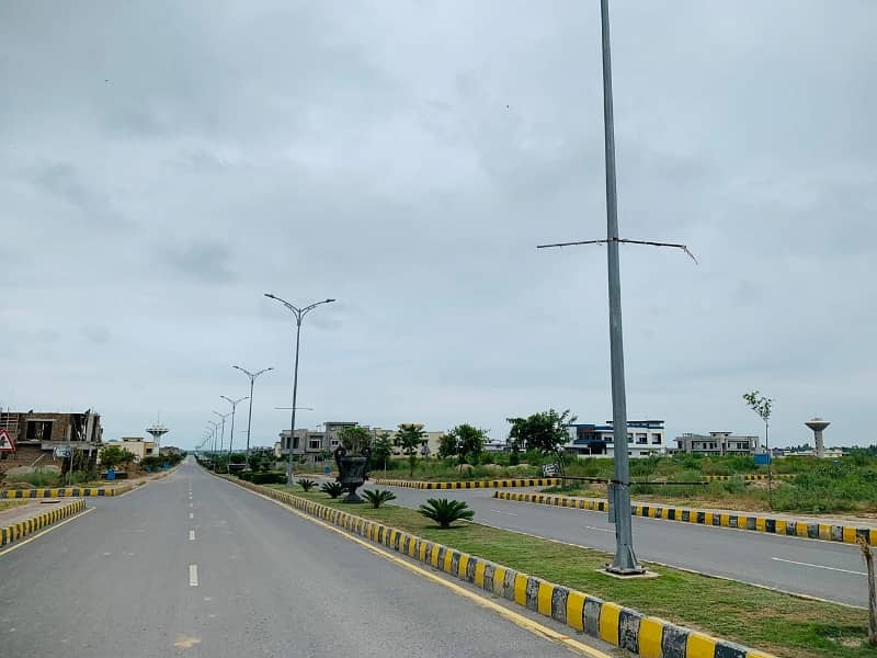 1 Kanal South Plot Available For Sale In Sector A Series 1400 2