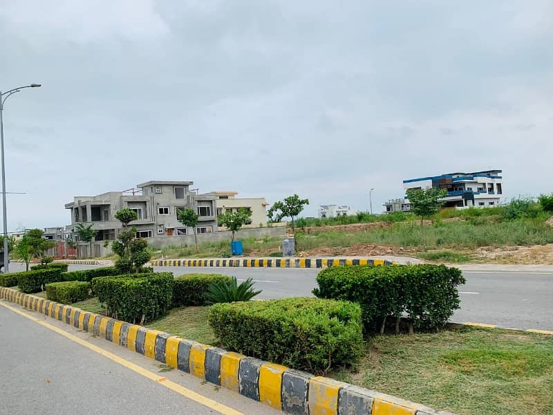 1 Kanal South Plot Available For Sale In Sector A Series 1400 3