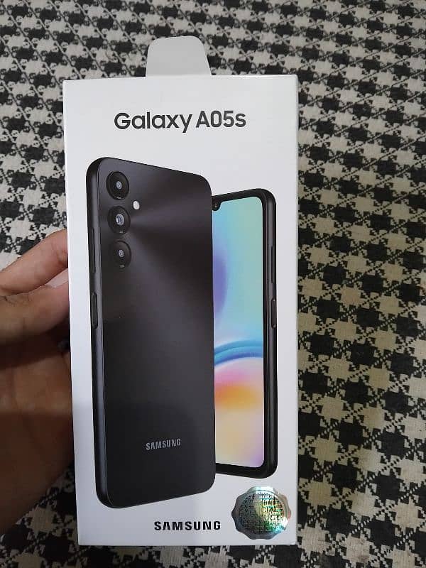Samsung Galaxy A05s 6