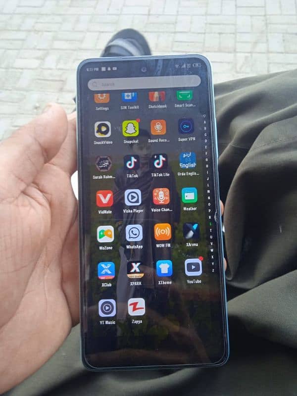 infinix hot 30 8gb . 128 3