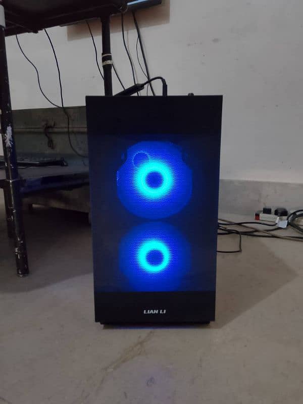 lia li  140mm argb 2 fans 0