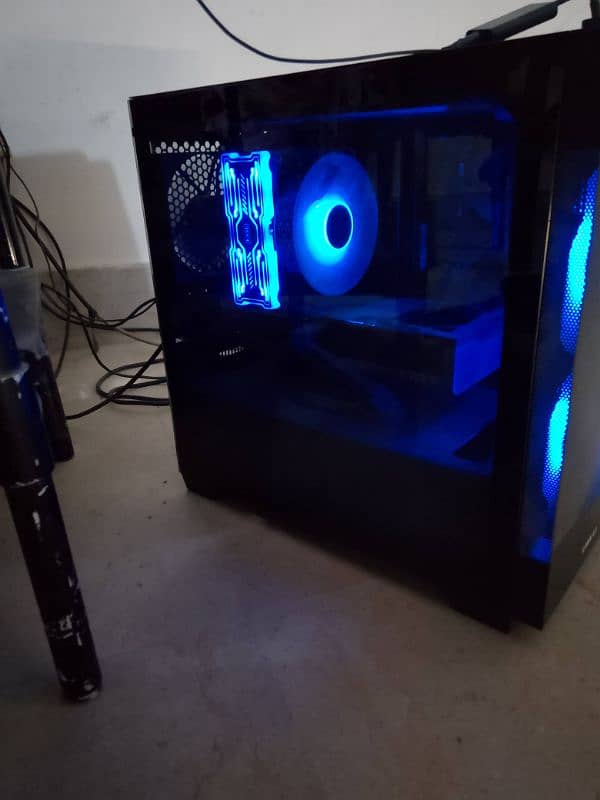 lia li  140mm argb 2 fans 1