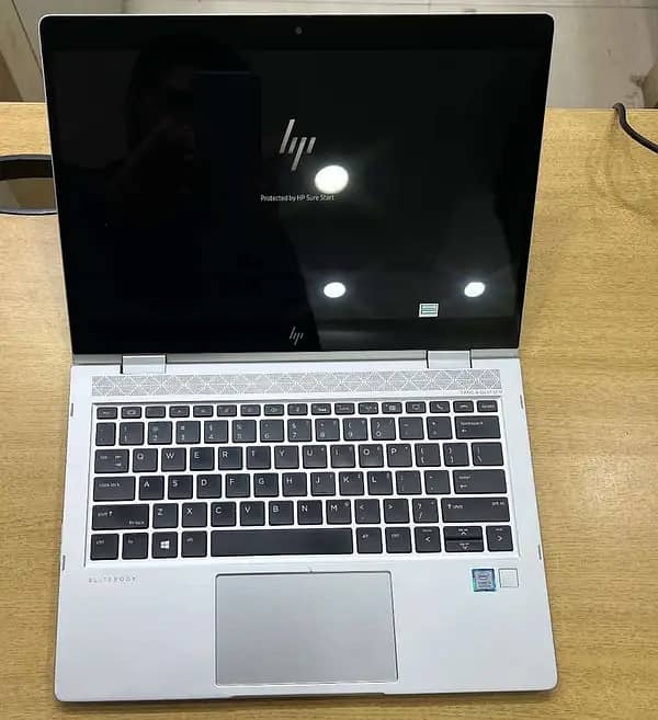 HP Elitebook 830 G6 1