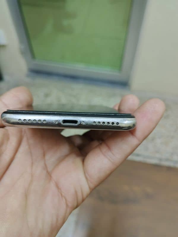 I phone x  good condition 2