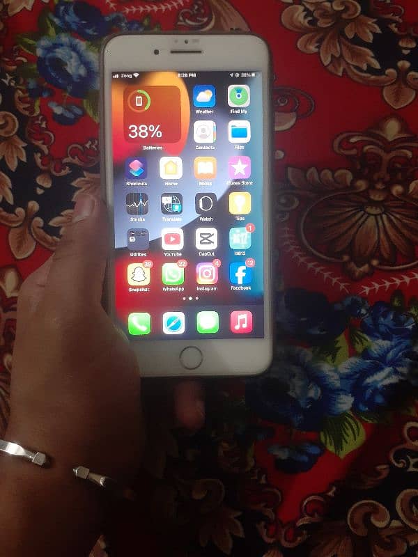 iPhone 7 plus 2