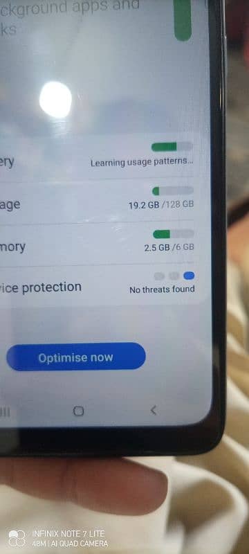 samsung a70 6 128 pta approved 7