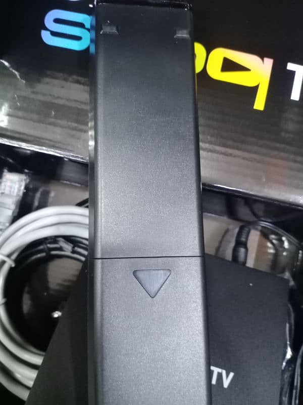 ptcl shoq tv box orgnal android12 netflix youtube only remortchange 3