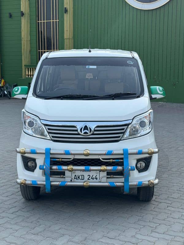 changan karvaan plus 2022 0
