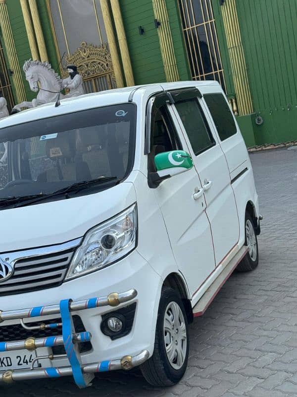 changan karvaan plus 2022 3