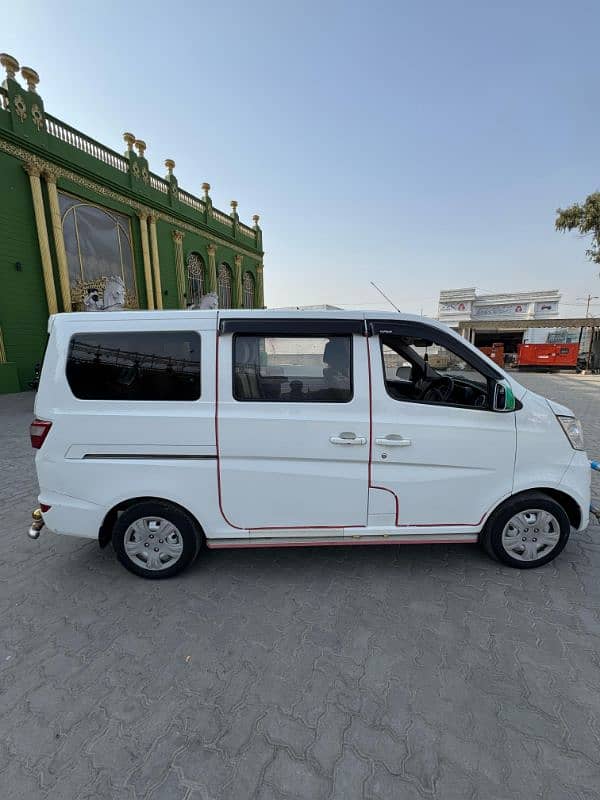changan karvaan plus 2022 4