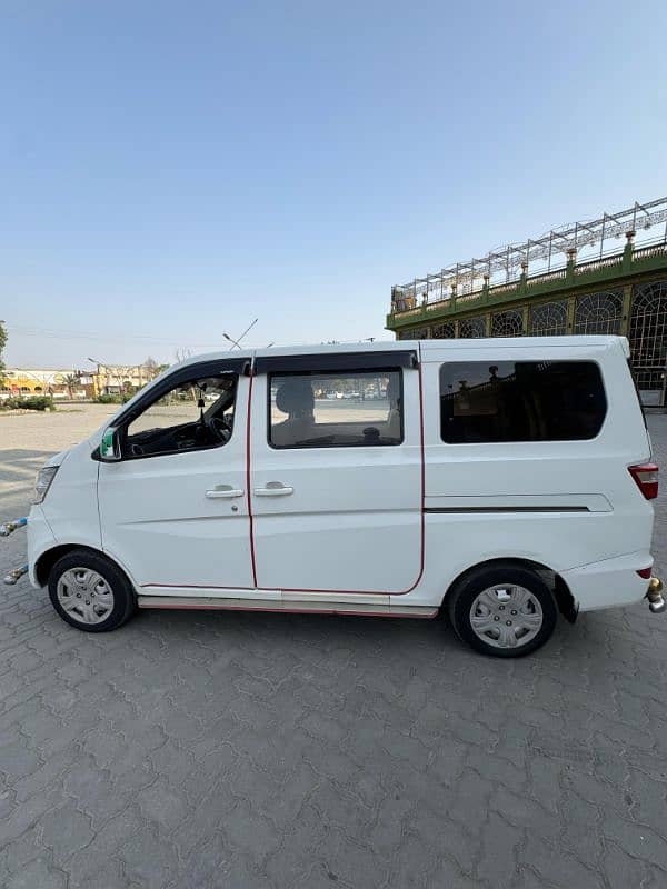 changan karvaan plus 2022 5