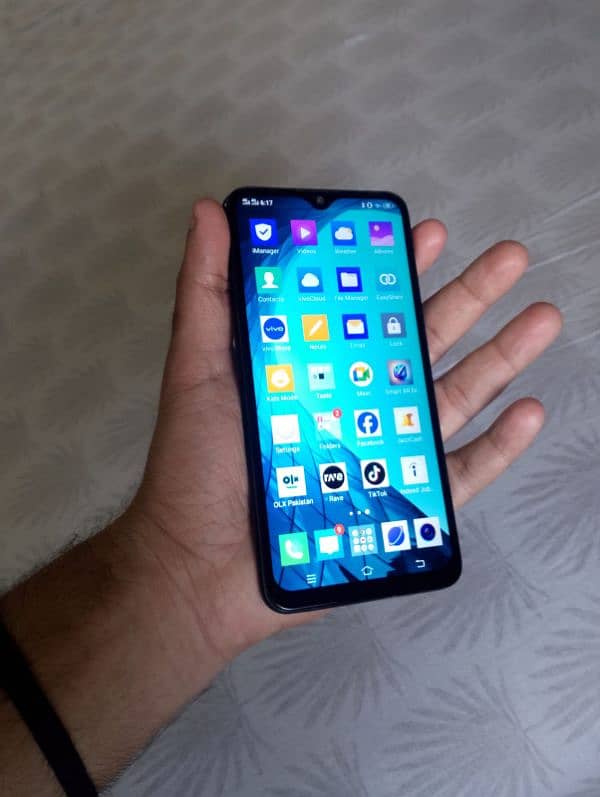 Vivo y93s 8GB 256GB Dual Sim Pta Approved Fresh  10/10 0