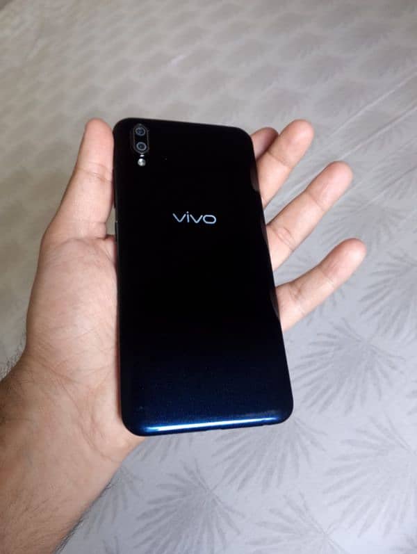 Vivo y93s 8GB 256GB Dual Sim Pta Approved Fresh  10/10 5