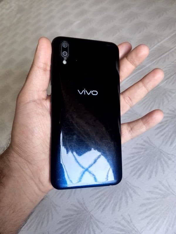 Vivo y93s 8GB 256GB Dual Sim Pta Approved Fresh  10/10 6