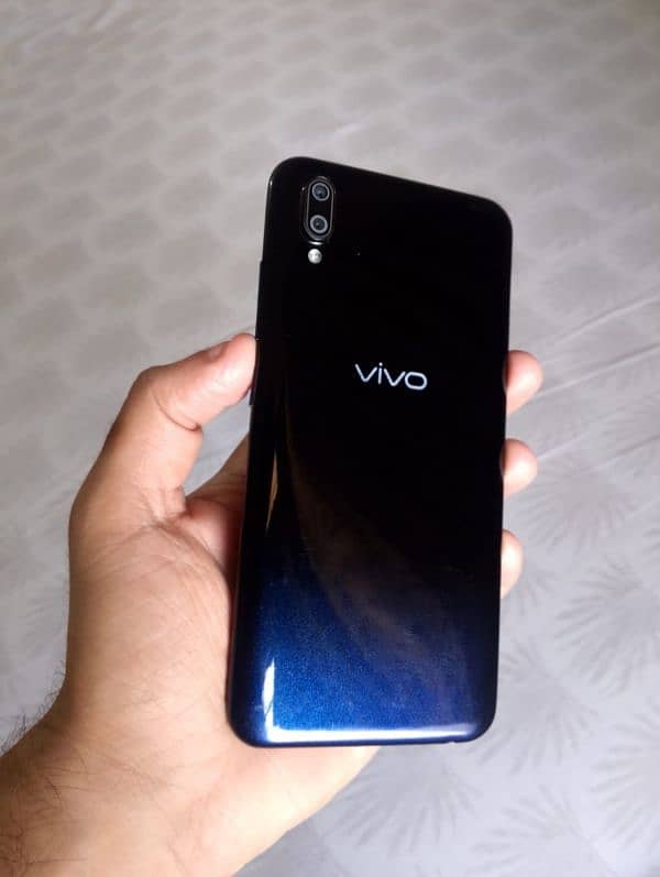Vivo y93s 8GB 256GB Dual Sim Pta Approved Fresh  10/10 8