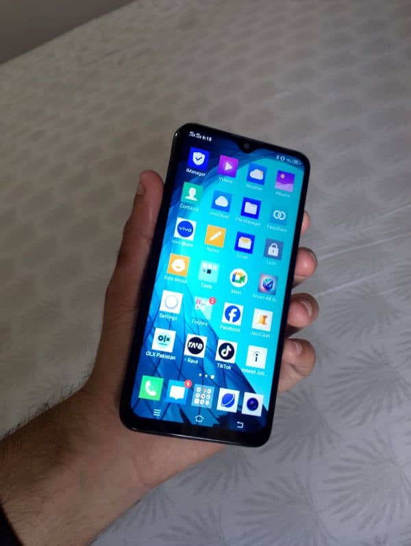Vivo y93s 8GB 256GB Dual Sim Pta Approved Fresh  10/10 9